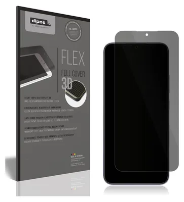 Image de Full Cover Privacy Film pour Redmi 15C 5G Film de protection visuelle ecrán