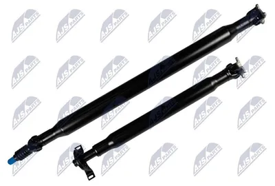 Produktbild von NTY Kardanwelle Gelenkwelle Achsantrieb passend für MERCEDES-BENZ SPRINTER 3,5-t Kasten (906) Hinten NWN-ME-085