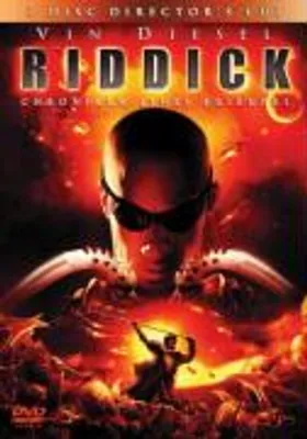 Produktbild von Riddick - Chroniken eines Kriegers D.C. (2 DVDs)
