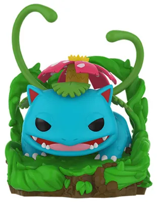 Obrázok produktu pre Pokémon POP! Prémiová vinylová figúrka Venusaur 9 cm