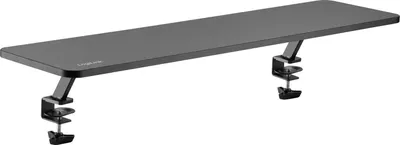 Zdjęcie produktu dla LogiLink BP0154, Zaciskowy/przelotowy, 20 kg, 33 cm (13"), 81,3 cm (32"), Czarny
