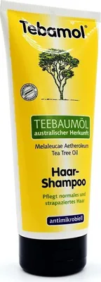 Produktbild von Szampon do włosów z olejkiem z drzewa herbacianego 200 ml