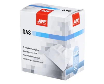 Produktbild von Staubbindetücher und Reinigungsmittel APP 250502