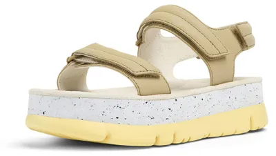 Produktbild von Camper, Oruga Up, Women Sandal, Medium Beige, 38, (EU)