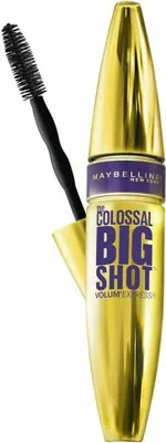 Immagine prodotto di Collosal Big Shot Volum Express 9,5 ml, Nero