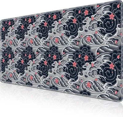 Produktbild von XXL Gaming Mauspad 900x400mm Antirutsch Gummi