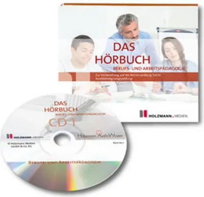 Produktbild von Meistervorbereitung Teil IV / 4 CDs