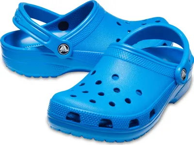 Produktbild von Crocs Classic Clog 10001-4Jl (36/37/bright cobalt)