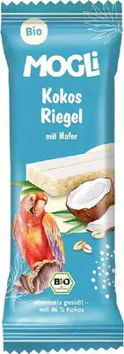 BATON KOKOSOWY BIO 25 g - MOGLI