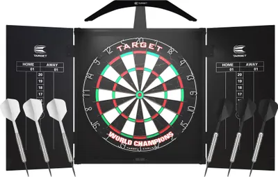 Produktbild von Target Arc Cabinet Set Dart Beleuchtung - Dartschrank