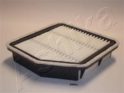 Produktbild von Luftfilter ASHIKA 20-02-260 für LEXUS IS II (GSE2, ALE2, USE2) Filtereinsatz