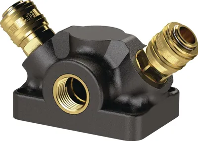 Produktbild von Tecwerk Endverteilerdose  - 1 Stk.