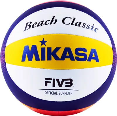 Produktbild von MIKASA BV551C Beach Classic BLAU / GELB / WEIß BLAU / GELB / WEIß 5