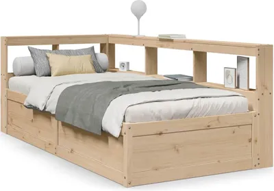 Produktbild von VidaXL 3324481, Holz, 965 mm, 1965 mm, 370 mm, 208,5 x 108,5 mm, 1 Stück(e)