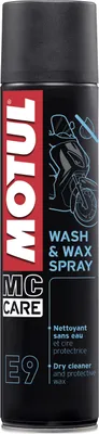 Produktbild von MOTUL Trockenreiniger, Wash & Wax (Spray) - 400ml