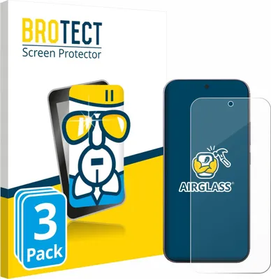 Produktbild von 3x BROTECT Schutzglas für Xiaomi 17 Pro Max Schutzfolie Panzer Folie Glas Display Schutz klar