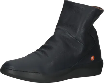 Produktbild von softinos Stiefelette Stiefelette Leder