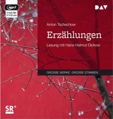 Produktbild von Erzählungen