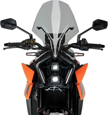 Produktbild von PUIG 21996H New Generation Touring  passend fuer KTM 990 DUKE Getönt