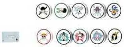 Produktbild von One Piece Lichterkette Heads 200 cm