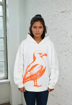 Produktbild von salzhaut Damen Hoodie VÖÖRUT M