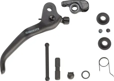 Immagine prodotto di Bremshebel Blade Alluminio V2 Guida Nera R/RE