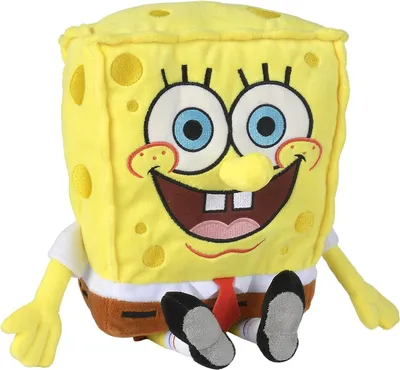 Produktbild von SPB Plüsch SpongeBob, 35cm