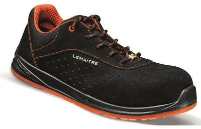 Produktbild von Lemaitre BLACKTRIGGER S1P ESD 45 Sicherheitsschuhe