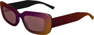 Produktbild von Karl Lagerfeld 6164s Sonnenbrille Braun Dark Red 2/CAT2 Braun Dark Red 2/CAT2