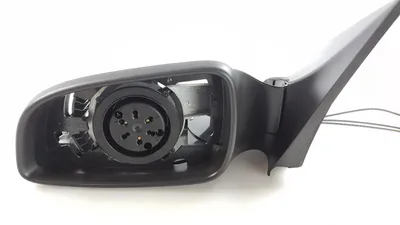 Image de Boîtier de rétroviseur extérieur gauche pour OPEL Astra-H, référence 13142396