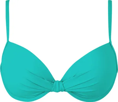 Produktbild von s.Oliver Bügel-Bikini-Top Spain türkis Größe 42 Cup C