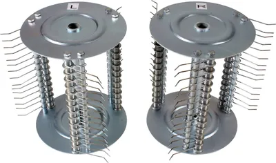 Produktbild von Vertikutierwalzen für Texas Handy Sweep Kehrmaschine 650TG 650TGE 710TG 710TGE