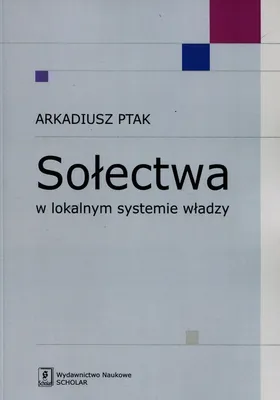 Produktbild von Solectwa w lokalnym systemie wladzy