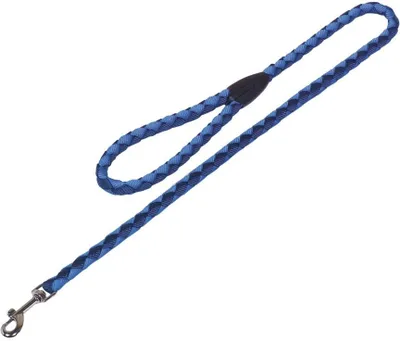 Obrázok produktu pre Nobby Corda, Pes, Štandardná vôdzka, Modrá, Kábel, Vzor, Nylon