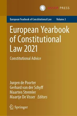 Image de European Yearbook of Constitutional Law 2021