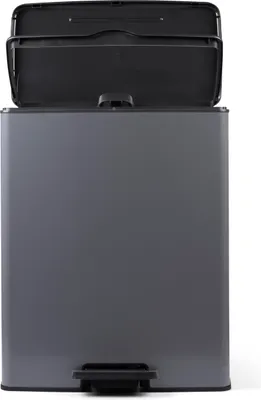 Obrázok produktu pre Curver Decobin Pedaalemmer 65L Cool Grey