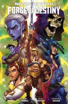 Produktbild von Masters of the Universe: Forge of Destiny
