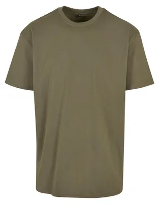 Image de Build Your Brand - T-shirt pour hommes/femmes unie LT2579 (XS) (olive)