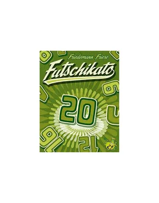 Produktbild von Futschikato (Spiel)