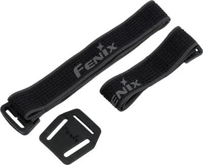 Zdjęcie produktu dla Paski do latarki czołowej Fenix AFH-02 czarne