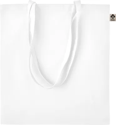 Immagine prodotto di SOLs 04091 | Borsa shopping Stockholm Borsa shopping - Colore: Bianco - Dimensioni: 38 x 42 cm