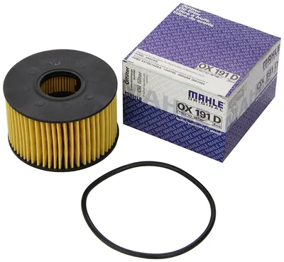 Produktbild von KFZ Oelfilter OX 191 D Eco