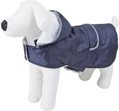 Obrázek produktu pro Plyšový kabát pro psy, 41 cm, Kerbl