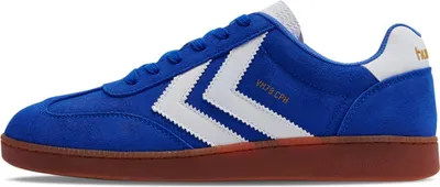 Produktbild von Hummel VM78 CPH SP Indoor Schuhe Sneaker blau/weiß 229510-7752, Schuhgröße:36 EU