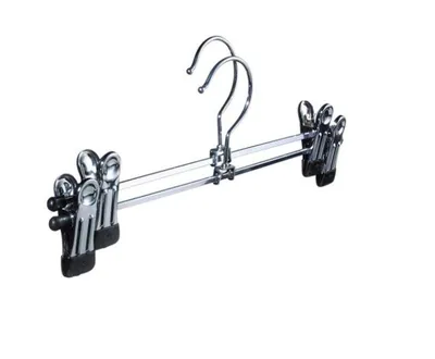Produktbild von Kleiderbügel CLIP-SPANNER 2er Set von pieperconcept