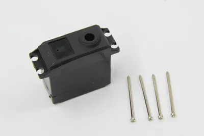 Image de Jamara Boîtier complet TT Servo-TITAN