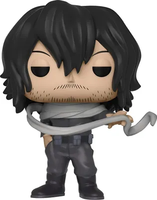 Immagine prodotto di FUNKO POP - Animazione - My Hero Academia Shota Aizawa #375