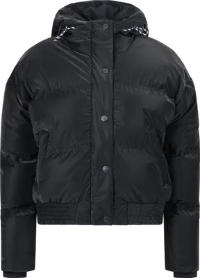 Produktbild von SPORTALM Capri NE Damen Skijacke mit Kapuze schwarz 38