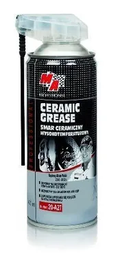 Produktbild von Hochtemperatur-Keramikfett 400Ml - Bis 20-A27
