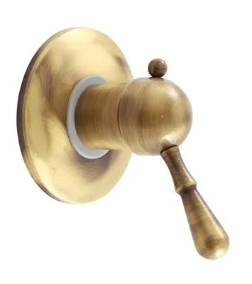 Immagine prodotto di Slezák-RAV Miscelatore per doccia da incasso LABE - OTTONE VECCHIO L483LSM Colore: ottone vecchio